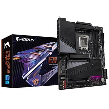 مادربرد گیگابایت Motherboard GigaByte Z790 Aorus Elite X 