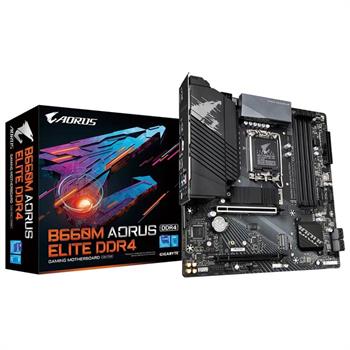 مادربرد گیگابایت B660M AORUS ELITE DDR4