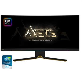 مانیتور گیمینگ خمیده ام اس ای مدل MEG342C QD (175هرتز)