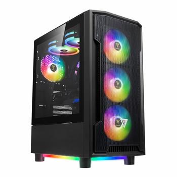 کیس گیم دیاس Gamdias Athena M6 Lite - Black