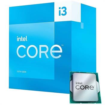 پردازنده اینتل Core i3-13100 باکس