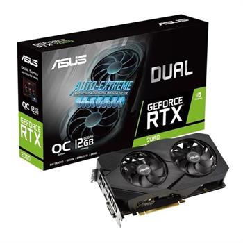 Asus Dual GeForce RTX 2060 EVO OC 12G