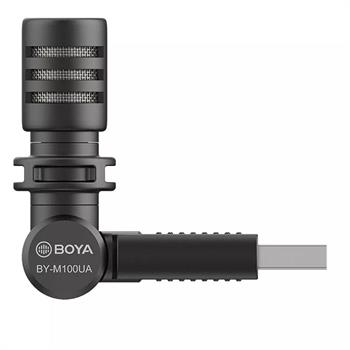  میکروفون مینی بویا مدل BY-M100UA USB 
