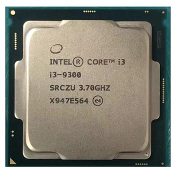 پردازنده اینتل Core i3-9300 بدون باکس
