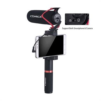 میکروفون شاتگان کامیکا مدل CVM-V30 LITE BR