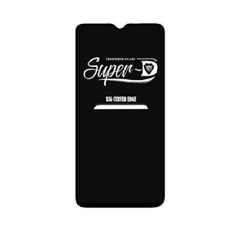 محافظ صفحه نمایش مدل SUPER D مناسب برای گوشی موبایل شیائومی Redmi 10C