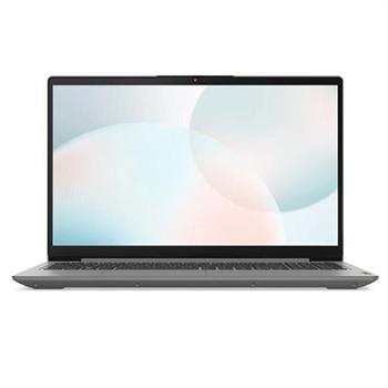 لپ تاپ 15.6 اینچی لنوو مدل Ideapad 3 پردازنده Core i3 1215U رم 4GB حافظه 256GB SSD گرافیک Full HD Intel