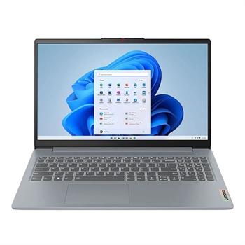 لپ تاپ لنوو 15.6 اینچی مدل IdeaPad Slim3 (IP3) پردازندهCore i5 1335U رم  8GB LPDDR5 حافظه 512GB SSD گرافیک Intel UHD