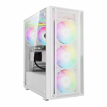 کیس گیم دیاس سفید Case Gamdias AURA GC2 Elite