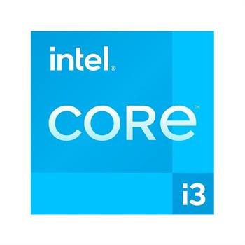 سی پی یو اینتل با باکس Core i3-14100F  