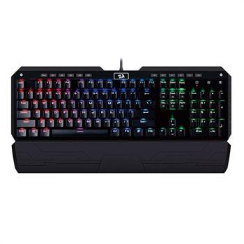 کیبورد گیمینگ مکانیکال با سیم ردراگون مدل K555 