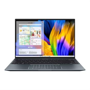 لپ تاپ ایسوس 14 اینچ مدل ZenBook UM5401QA پردازنده Ryzen7 5800H رم 16GB حافظه 1TB SSD گرافیک AMD VEGA 8