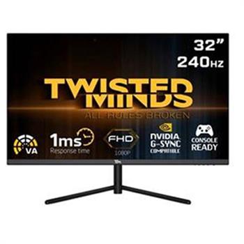 مانیتور گیمینگ 32 اینچ تویستد مایندز مدل TM32FHD