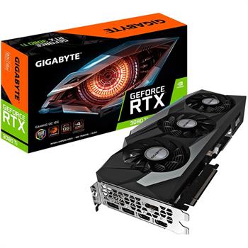 کارت گرافیک گیگابایت GeForce RTX 3080 Ti GAMING OC LHR 12G