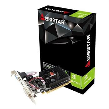 کارت گرافیک بایوستار GeForce GT210 1G