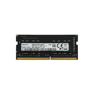 رم لپ تاپ DDR4 سامسونگ 2666 MHZ 1.2V 