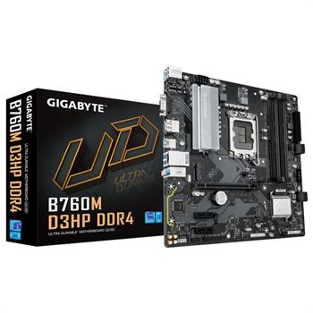 مادربرد گیگابایت مدل B760M D3HP DDR4
