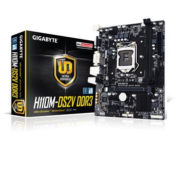 مادربرد گیگابایت GA-H110M-DS2V