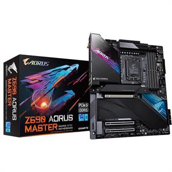 مادربرد گیگابایت Z690 AORUS MASTER DDR5
