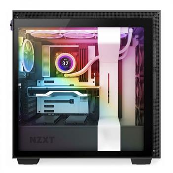 فن پردازنده ان زد ایکس تی NZXT Kraken Z73 RGB Matte White - 4