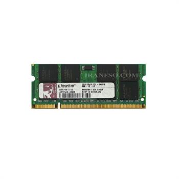 رم لپ تاپ DDR3 کینگستون 800-6400 MHZ 1.8V