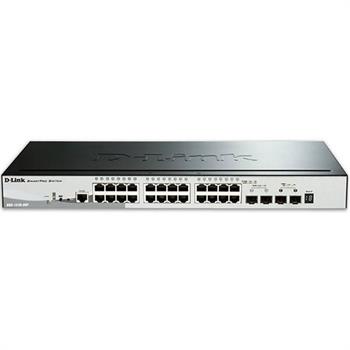 سوییچ 28 پورت و هوشمند دی-لینک مدل DGS-1510-28 - 7