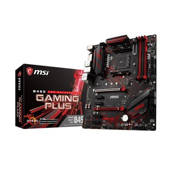 مادربرد ام اس آی مدل B450 GAMING PLUS II