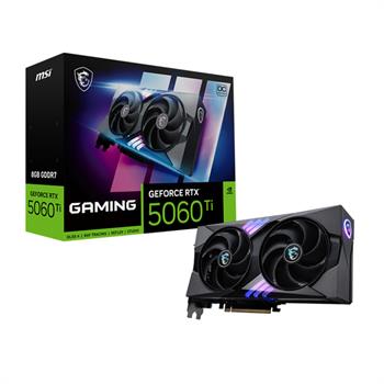 کارت گرافیک ام اس آی مدل  GeForce RTX 5060 Ti 8G Gaming OC 