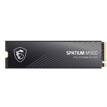 اس اس دی اینترنال ام اس آی Spatium M560 ظرفیت 1 ترابایت
