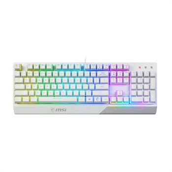 کیبورد گیمینگ ام اس آی VIGOR GK30 White