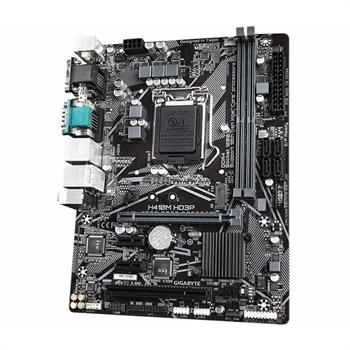 مادربرد گیگابایت H410M HD3P - 4