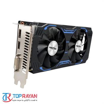 کارت گرافیک آرکتک GTX 1660 Super 6G - 4