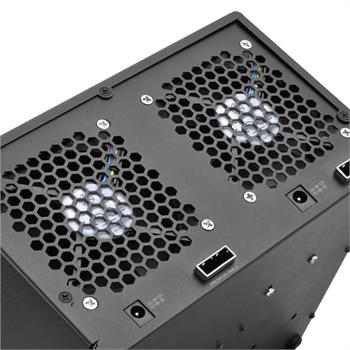 ذخیره ساز تحت شبکه سیلوراستون SST-TS421S - 7