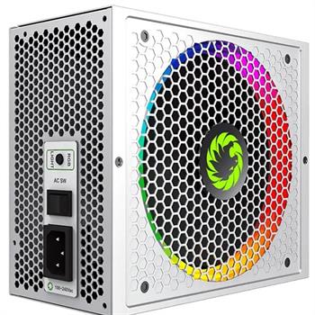 پاور گیم‌مکس 850 وات GAMEMAX RGB-850 White Gold Full Modular - 3