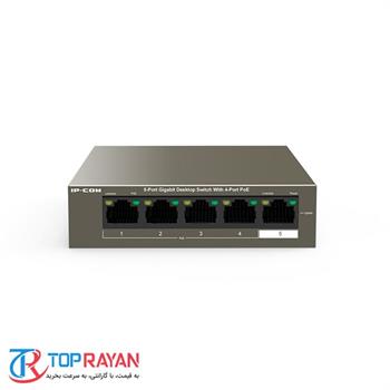 سوئیچ آی پی کام G1105P-4-63W - 2