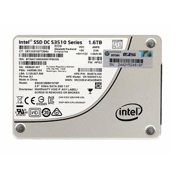 اس اس دی  اینترنال اچ پی مدل Read Intensive ظرفیت 1.6 ترابایت - 7