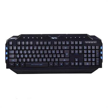 کیبورد تسکو مدل TK 8120N - 4