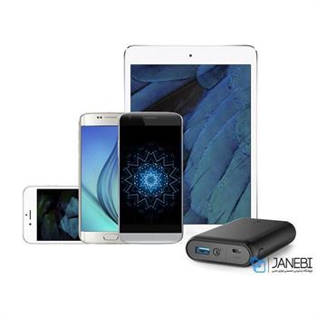شارژر همراه انکر مدل A1266 PowerCore Speed با ظرفیت 10000 میلی آمپر ساعت - 5