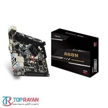 مادربرد بایوستار A68N-5600E - 4