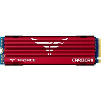 اس اس دی اینترنال تیم گروپ مدل  CARDEA II M2 ظرفیت 512 گیگابایت