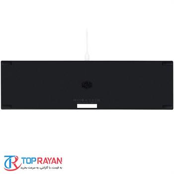 کیبورد گیمینگ کولرمستر مدل SK650 White - 7