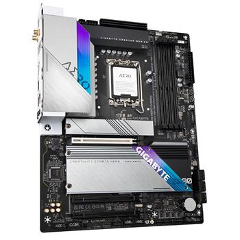 مادربرد گیگابایت مدل Z690 AERO G DDR4 - 3