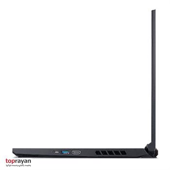 لپ تاپ 15.6 اینچ ایسر مدل Nitro 5 AN515 پردازنده core i7 11800H رم 16GB حافظه 512GB SSD گرافیک 4GB GTX1650 - 4