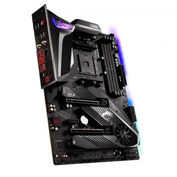 مادربرد ام اس آی X570 Gaming Pro Carbon WiFi - 2