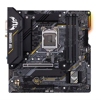 مادربرد ایسوس TUF GAMING B460M PLUS - 4