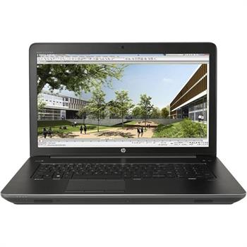 HP ZBook 17 G3 Mobile Workstation - Core i7-32GB-512GB-4GB
