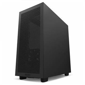 کیس ان زد ایکس تی NZXT H7 Flow Matte Black - 2