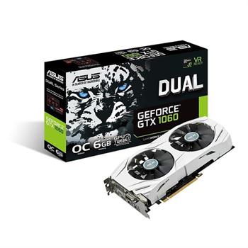کارت گرافیک ایسوس مدل دوآل جی تی ایکس 1060 با ظرفیت 6 گیگابایت - 4