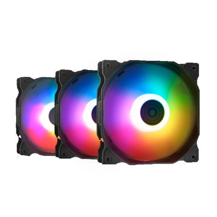 فن کیس ای دیتا ایکس پی جی مدل VENTO 120 ARGB FAN 