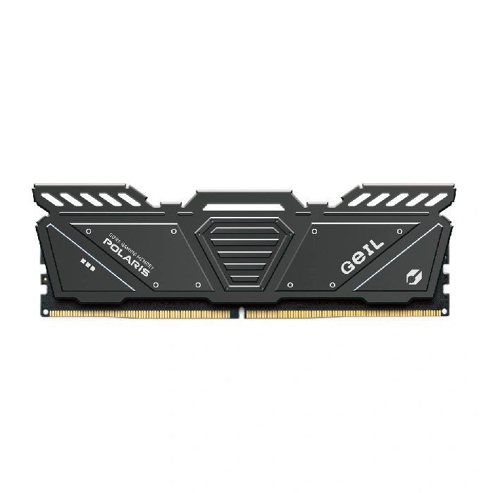 رم کامپیوتر گیل Polaris ظرفیت 16 گیگابایت 4800 مگاهرتز CL40 DDR5